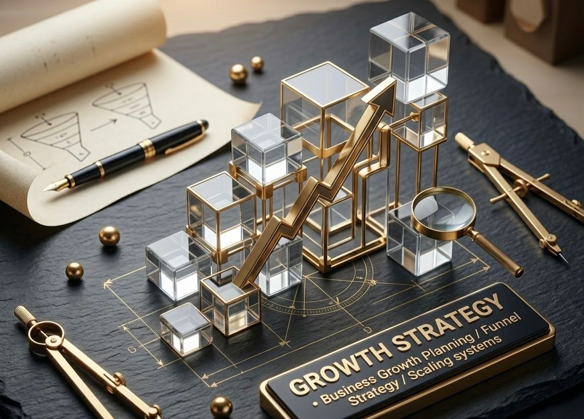 Business Growth Strategy