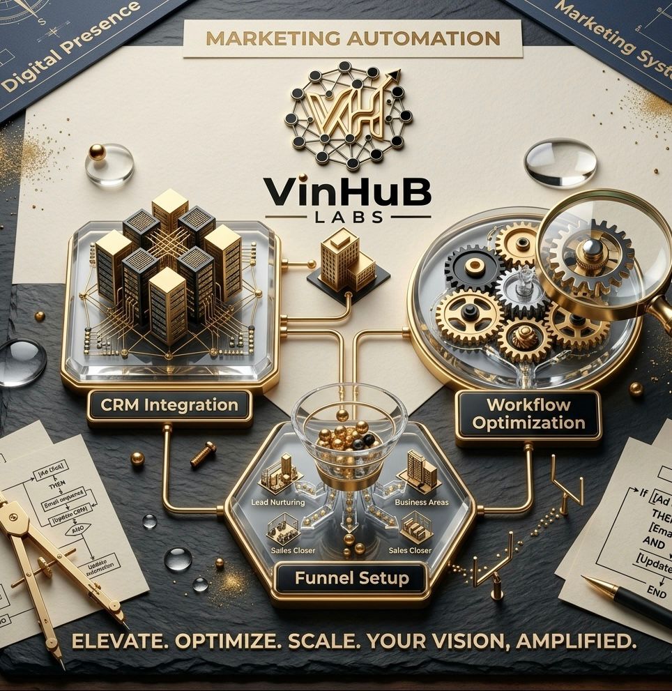 Marketing Automation Systems