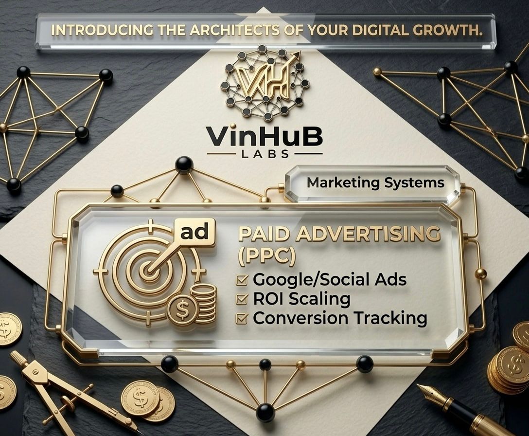 Paid Advertising PPC